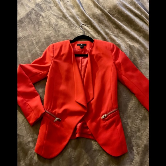 H&M blazer size 4